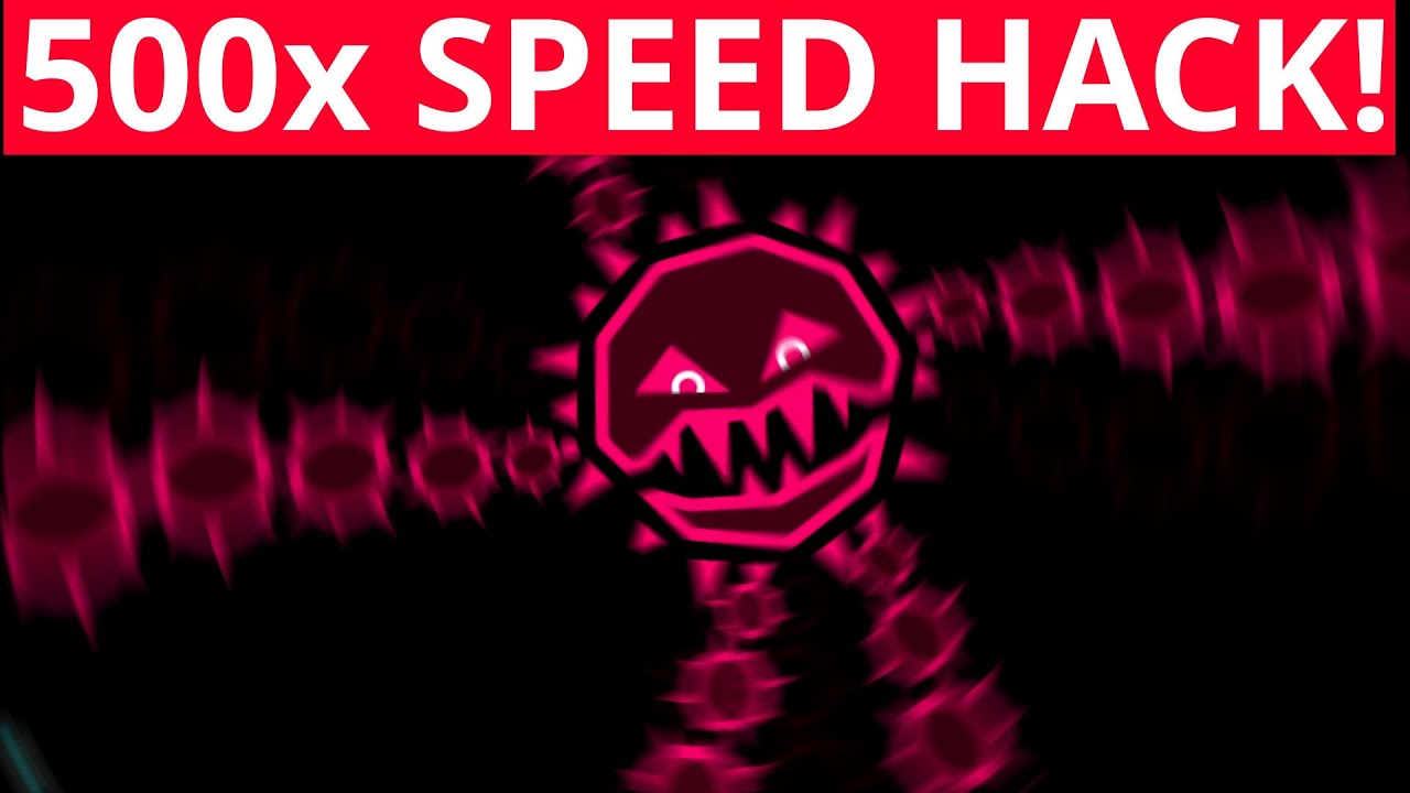 500X Speed Hack of (Annihilate) Boss Fight - Just Shapes and Beats