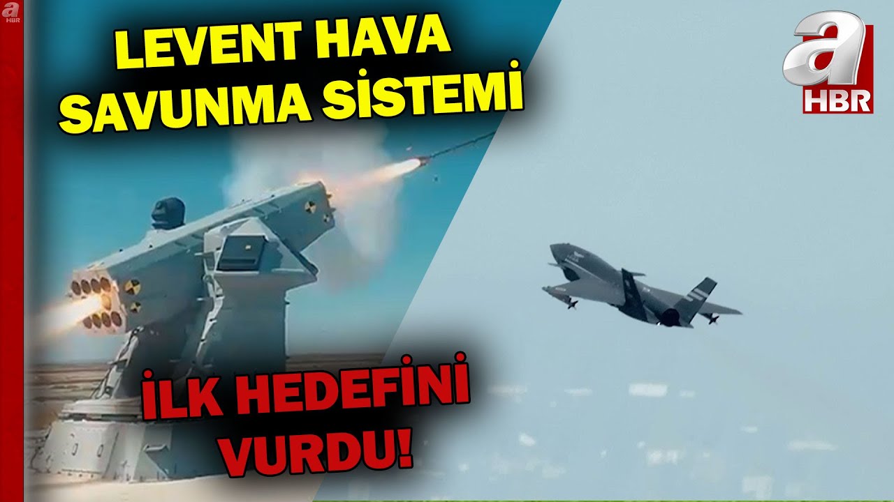 Kızılelma, F-16 İle Tarihi Teste İmza Attı! İşte O Anlar...  | A Haber