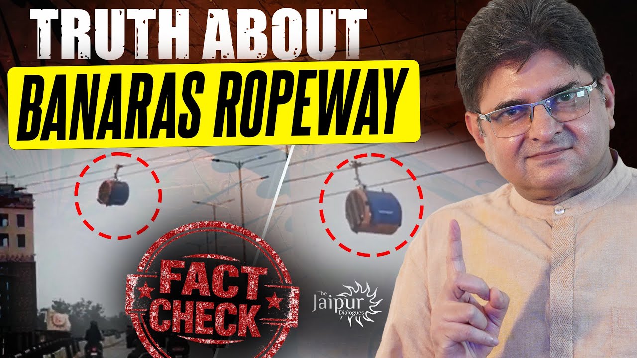 Varanasi Ropeway Project: How Facts were Twisted to Target Yogi and Modi | Fact Check