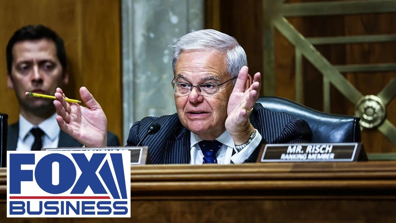 Democrat Sen. Bob Menendez indicted on bribery charges