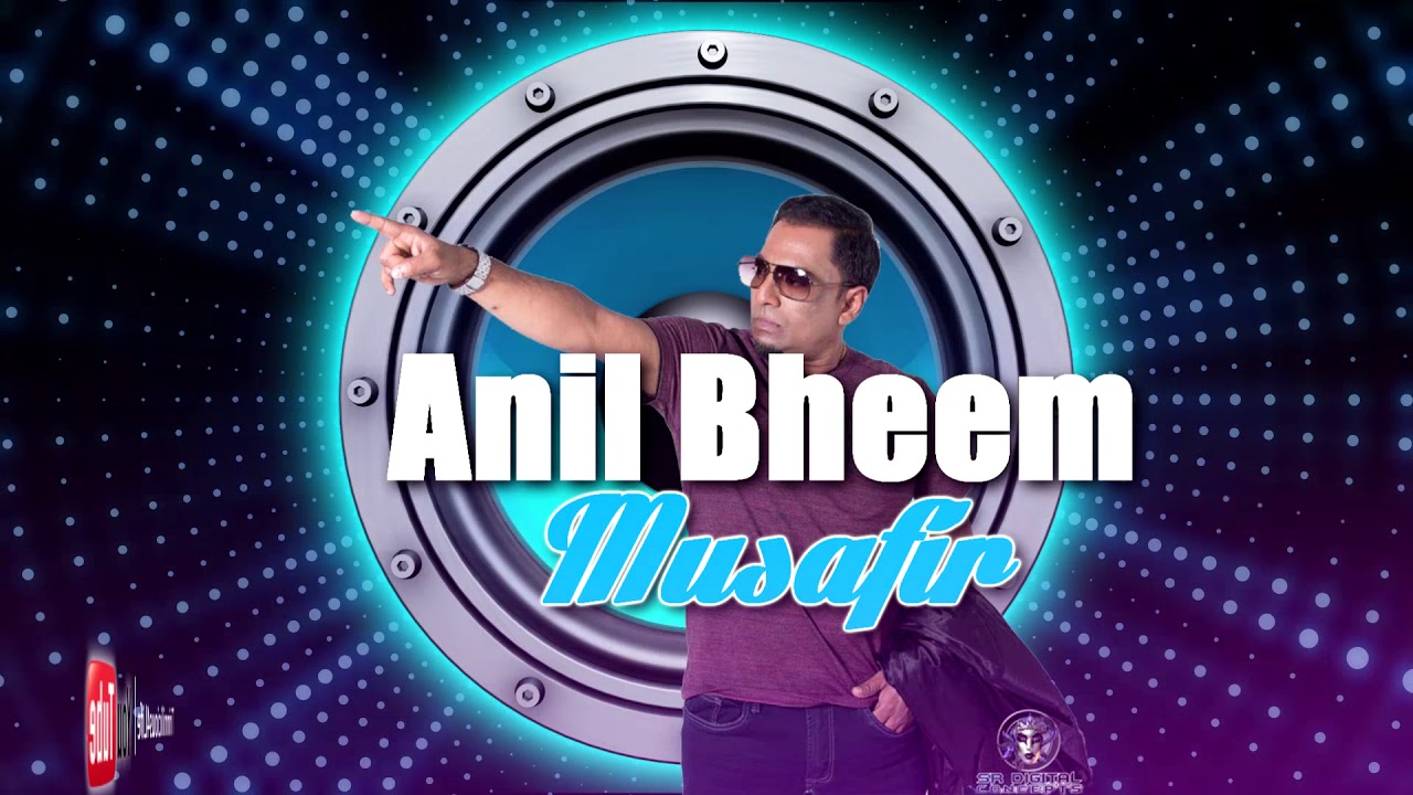 The Vocalist  Anil Bheem - Musafir