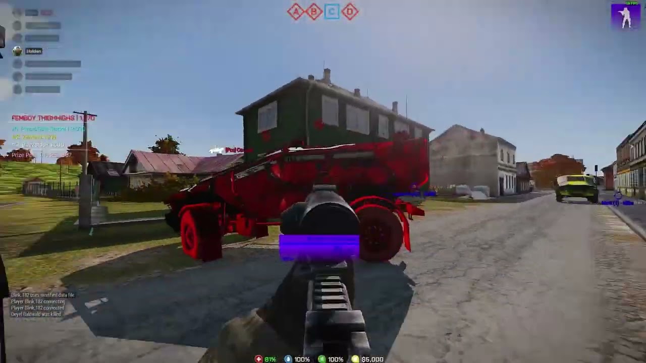 Arma Last i guess