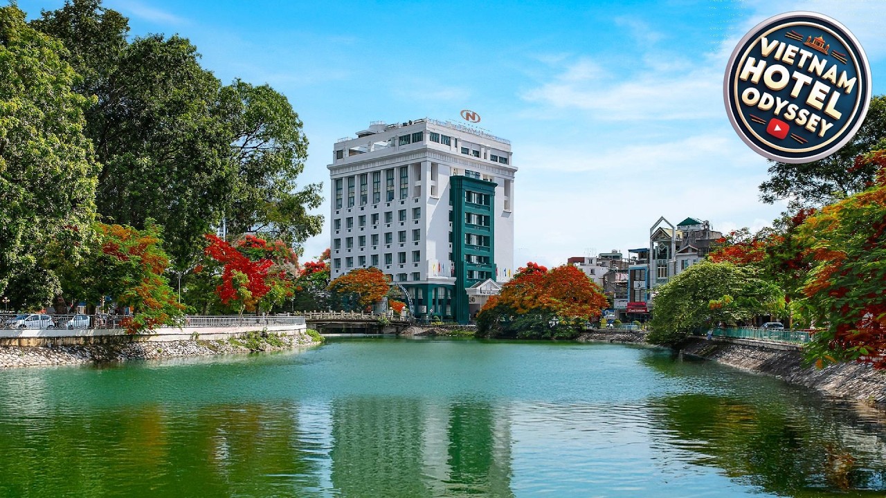 The Tray Hotel Hai Phong | Haiphong, Vietnam | Hotel Review 🏩