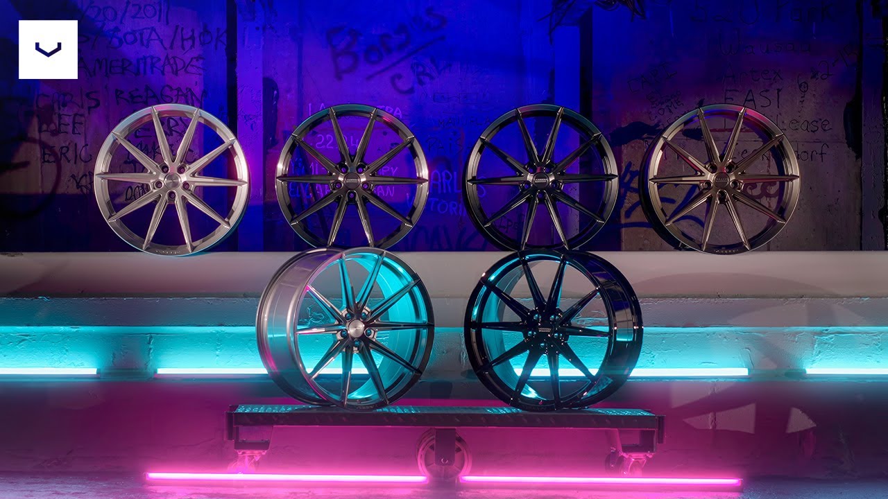 Vossen's Latest HFX Addition | The HFX-2 | Available Now