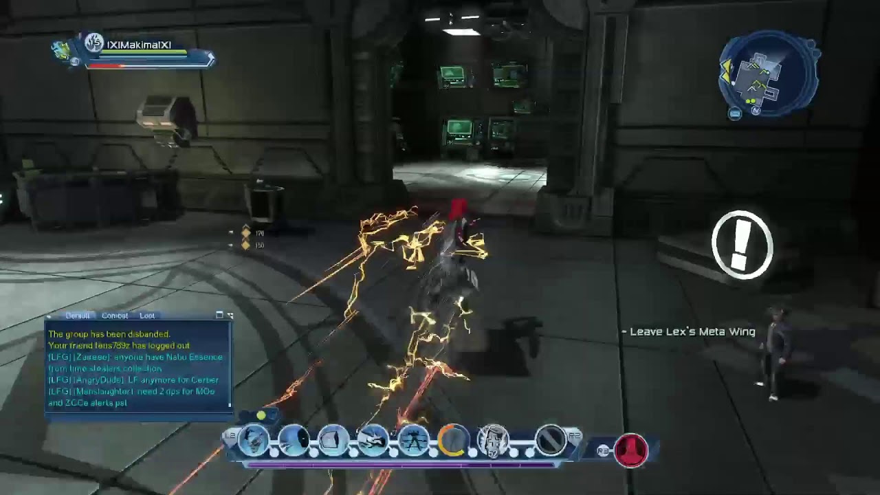 DC Universe Online