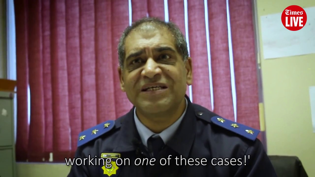 'On Shift' - SAPS detective talks crime overload