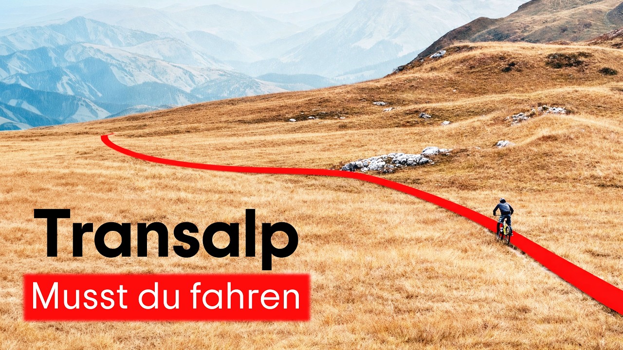 Alpencross 2026: 10 Touren f&uuml;r dein Sommer-Abenteuer