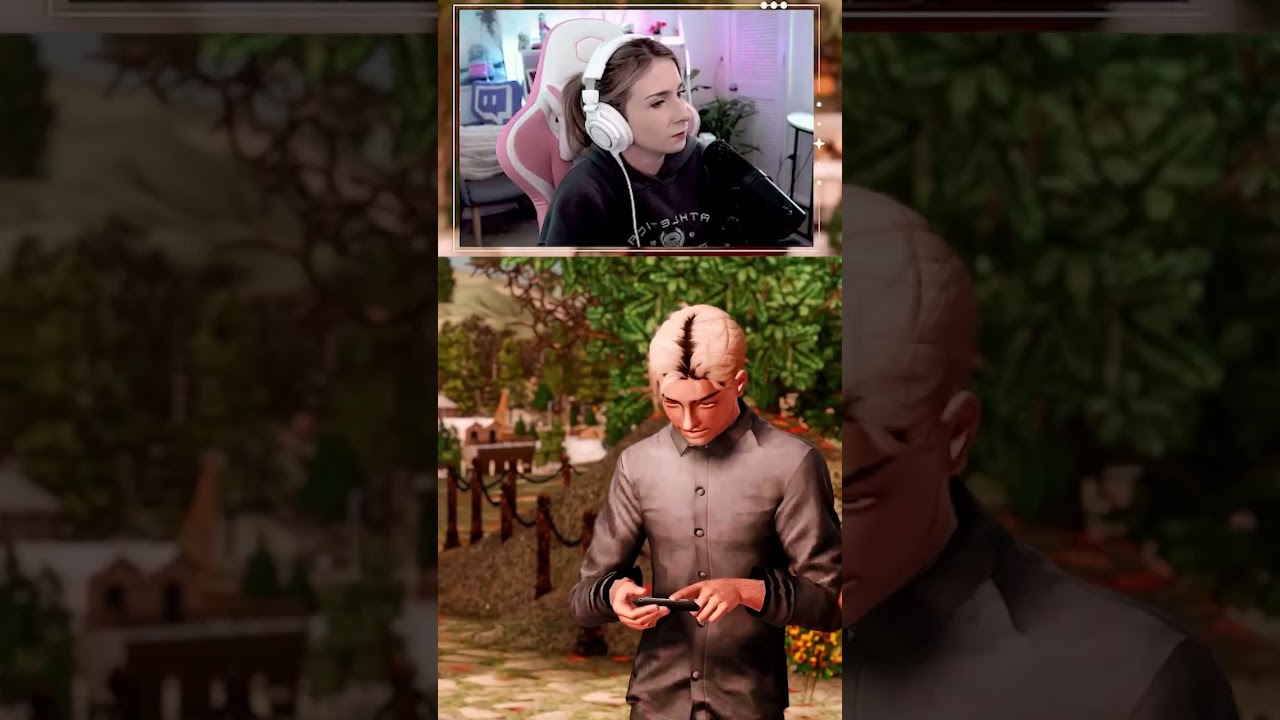 в The Sims 3 не бывает свадеб без приключений #thesims3 #ts3 #thesims3 #thesims