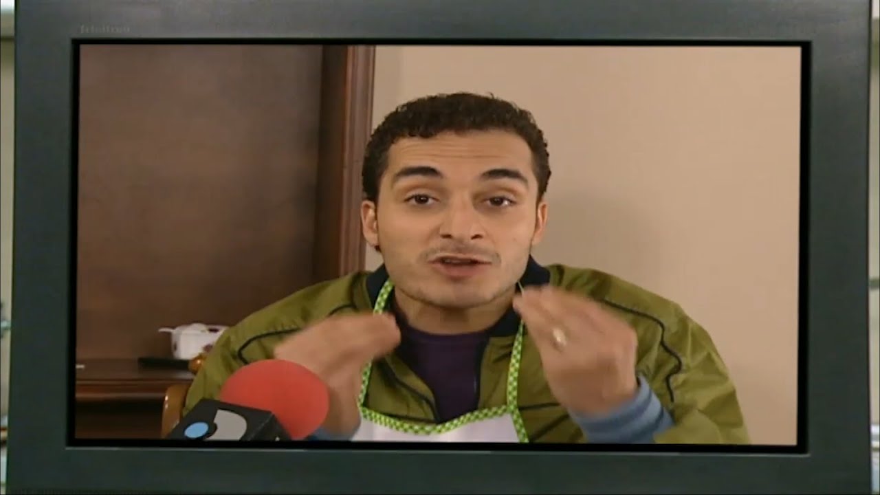 وصلت حدها..علي كمال بعد ما يقبل نارين تضربه #تكسي_الأمان
