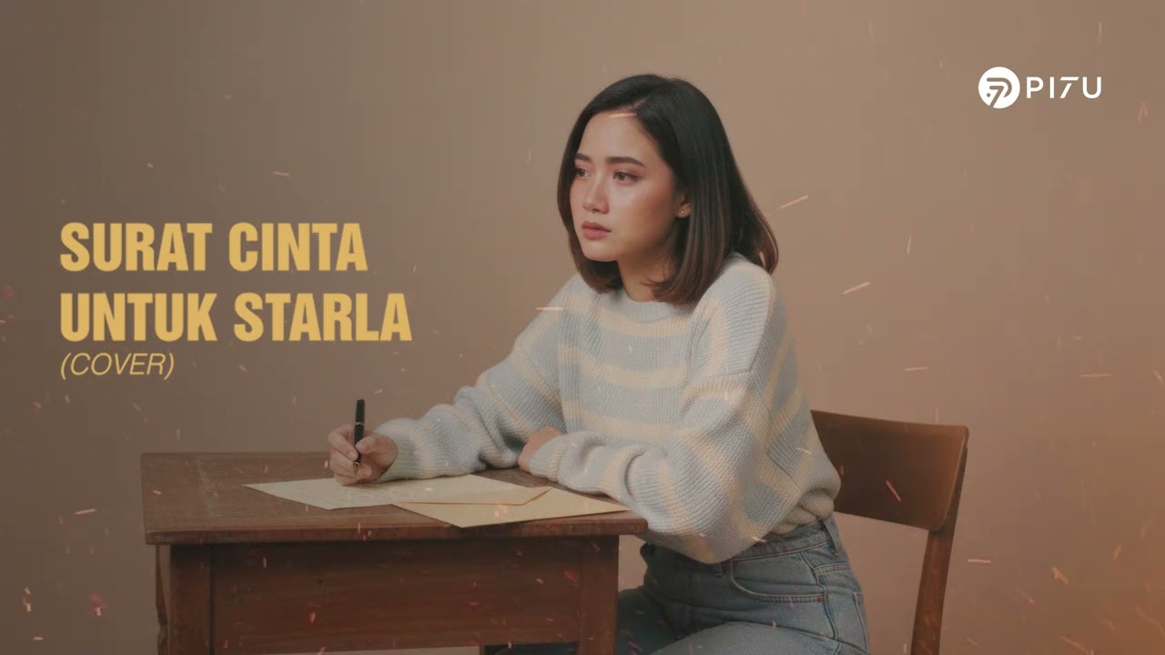 Surat Cinta Untuk Starla - Virgoun | Cover by PI7U
