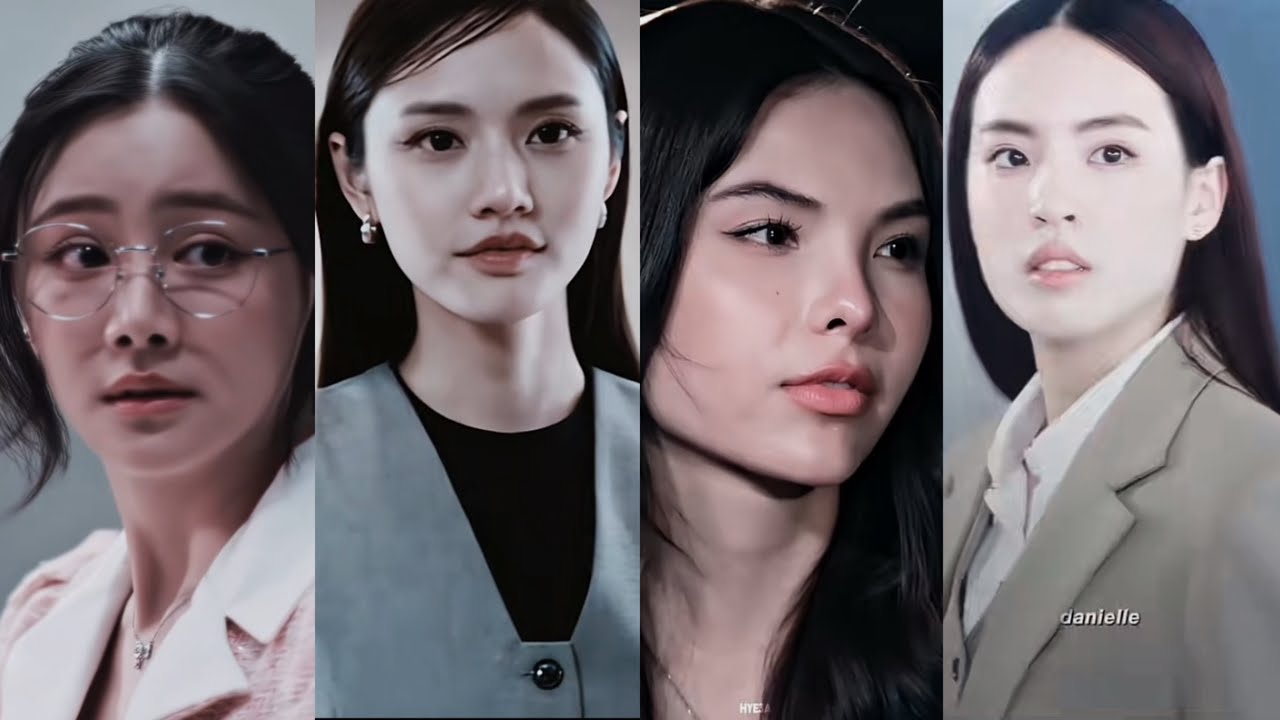 Harmony Secret TikTok Compilation That’ll Convince You To Watch! (eps 1-4) || Pt.1
