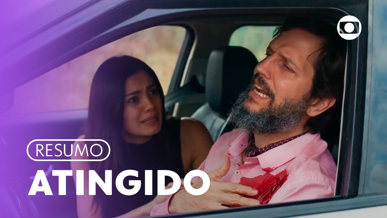 João Pedro e Sandra sofrem ao perder a filha, Egídio leva tiro no peito e mais | Renascer | TV Globo
