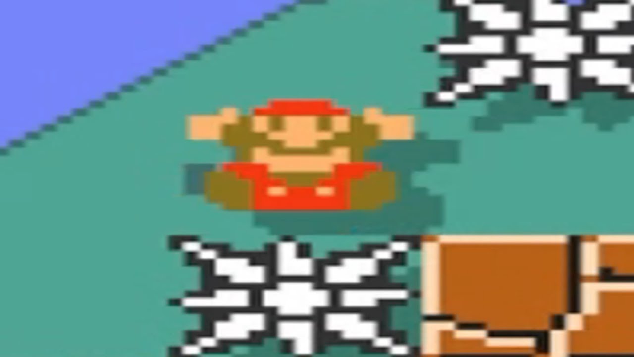 pretendo mario maker levels are starting to disappoint me