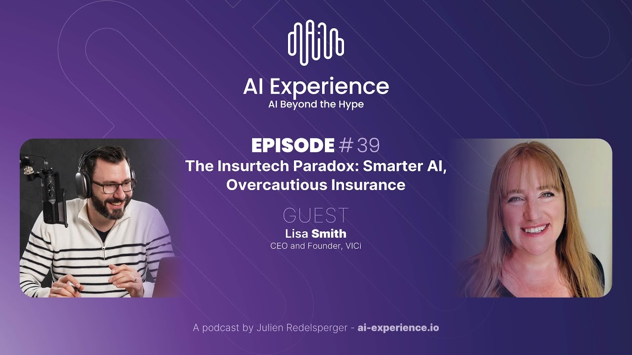 The Insurtech Paradox: Smarter AI, Overcautious Insurance