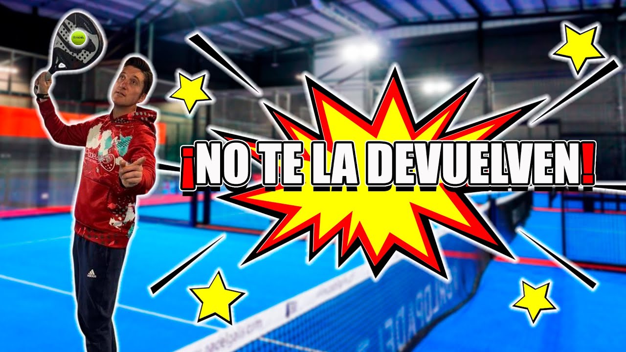 BAJADA de CRISTAL en Pádel: Aprende la Técnica que Gana Puntos - Padelarte