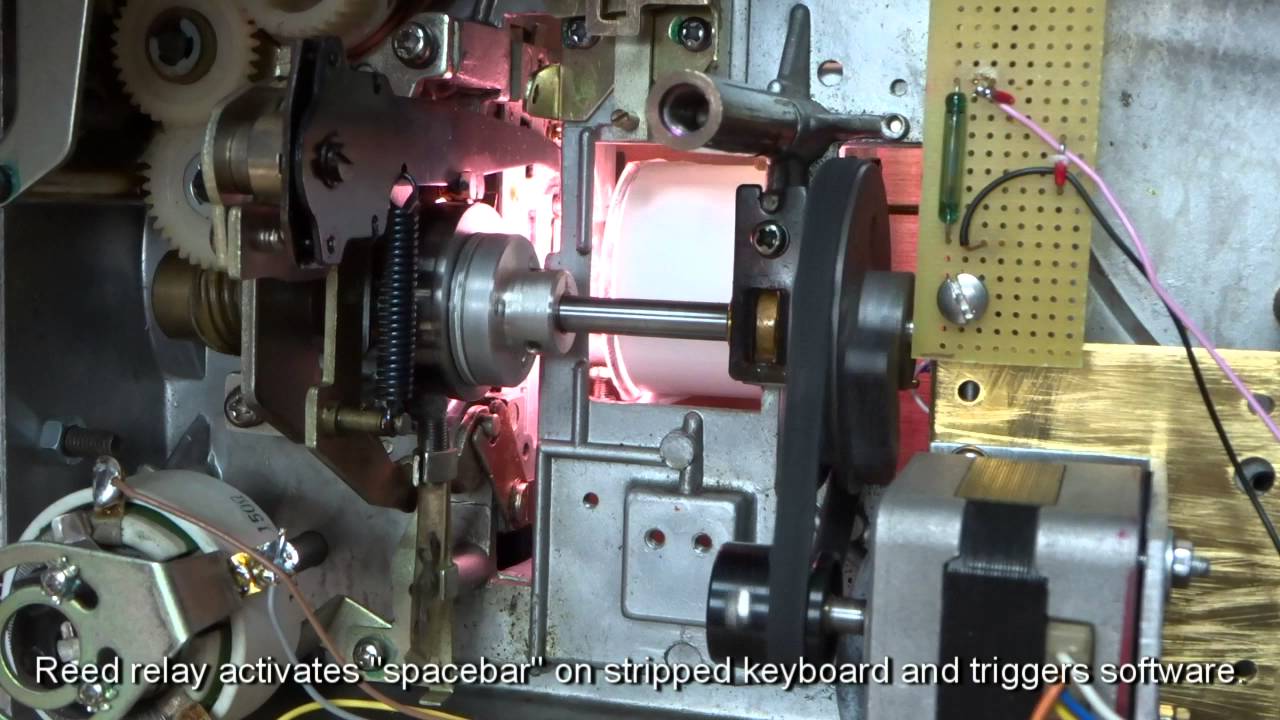 DIY 8mm telecine frame by frame capture :  setup, software and results