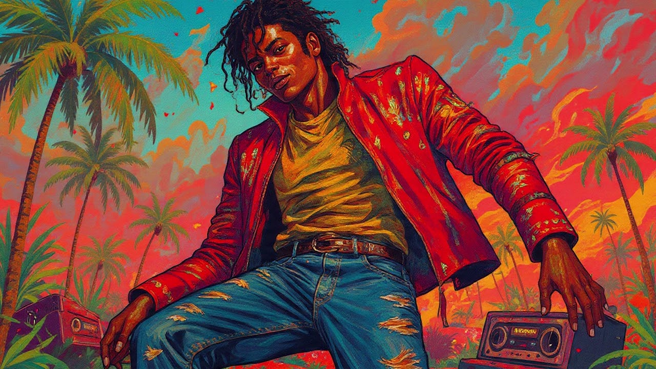 Reggae Thriller