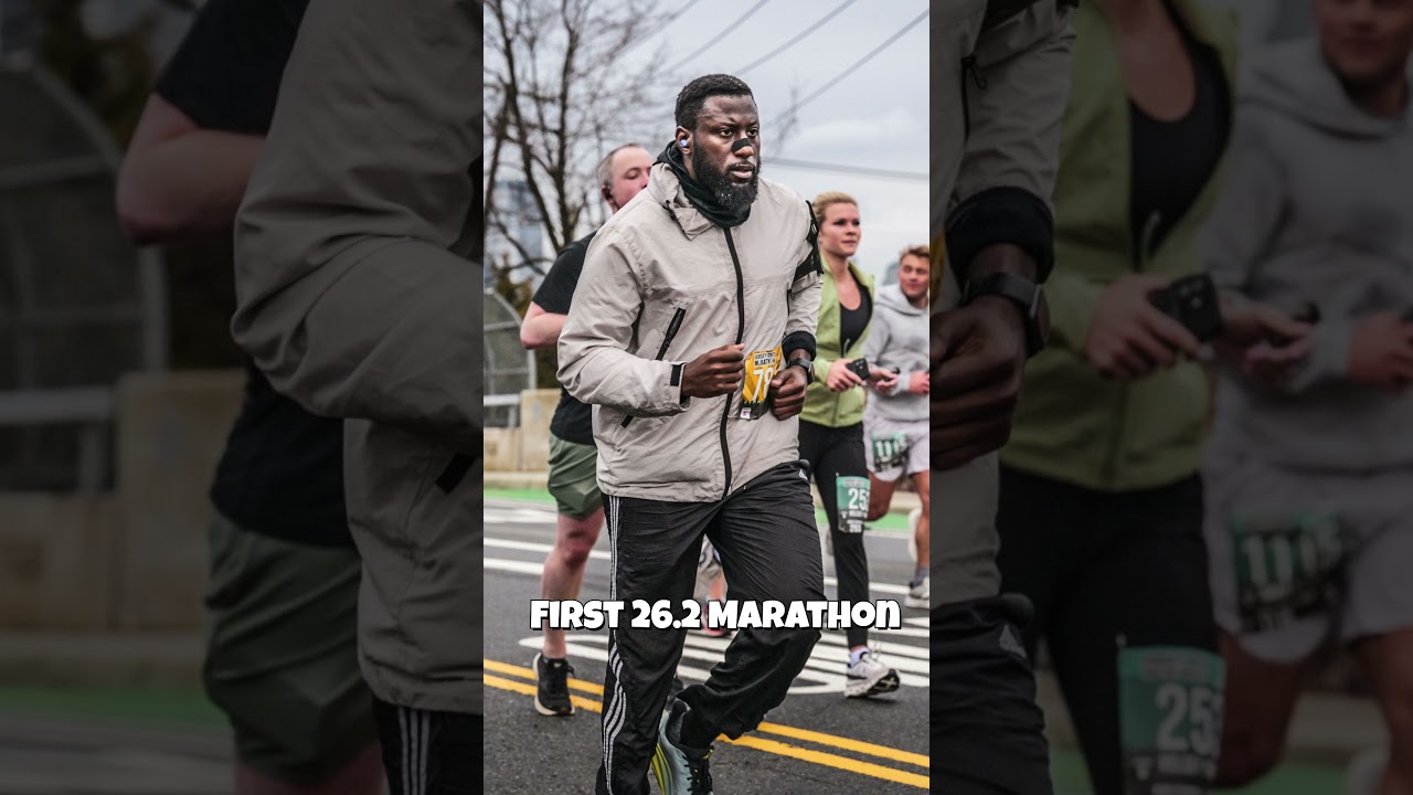 Can I REALLY Finish A Marathon With NO Training?