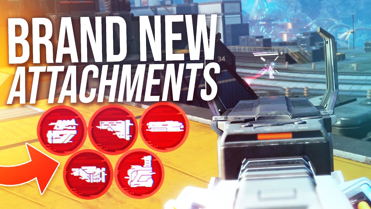 Новые модули в Apex полностью меняют мету... &mdash; Apex Legends, 30-й сезон