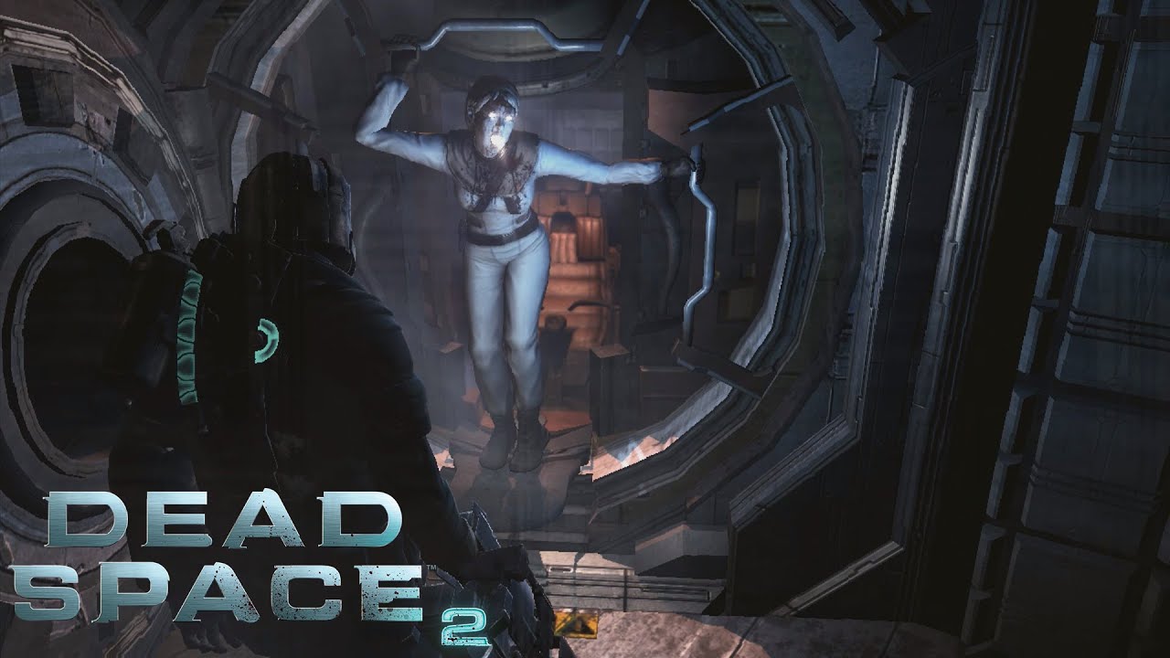 DEAD SPACE 2 [EP07] - Visões Cada Vez Piores | Legendado em Português [PT-BR]
