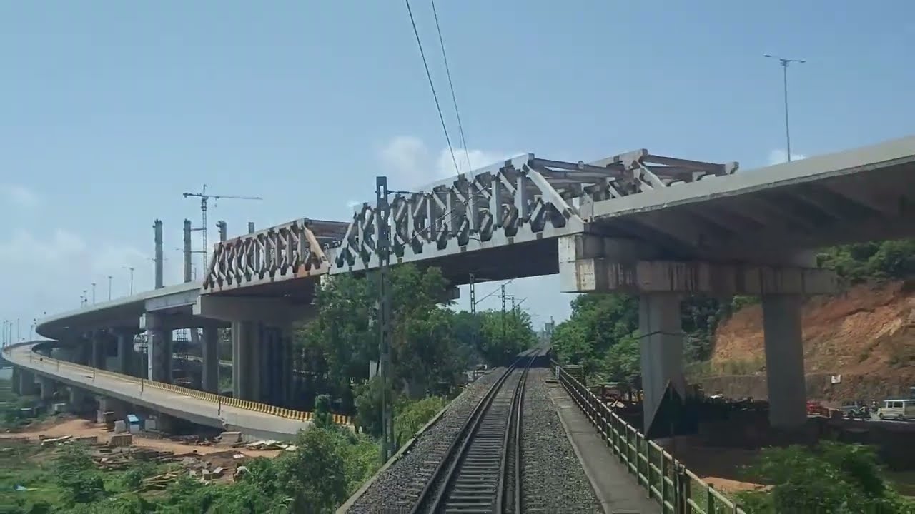 Zuari  bridges 1m, 30.5.22