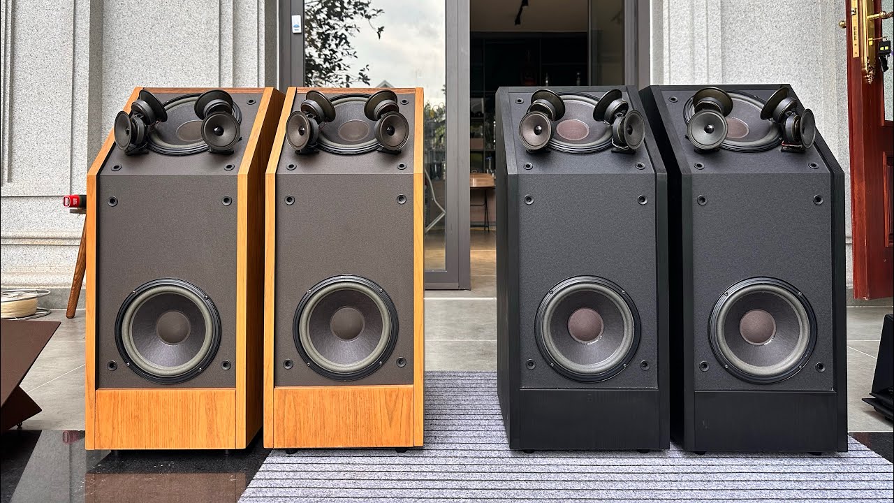 Hàng Về. Và Cách Phân Biệt Loa Bose 601 seri3 Nhái , Đơn Giản Mà Ae Nên Biết