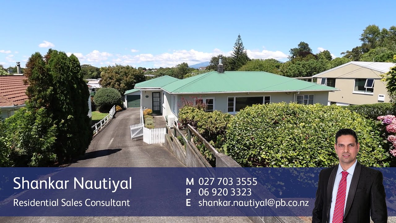 101 Clawton Street, Westown, New Plymouth