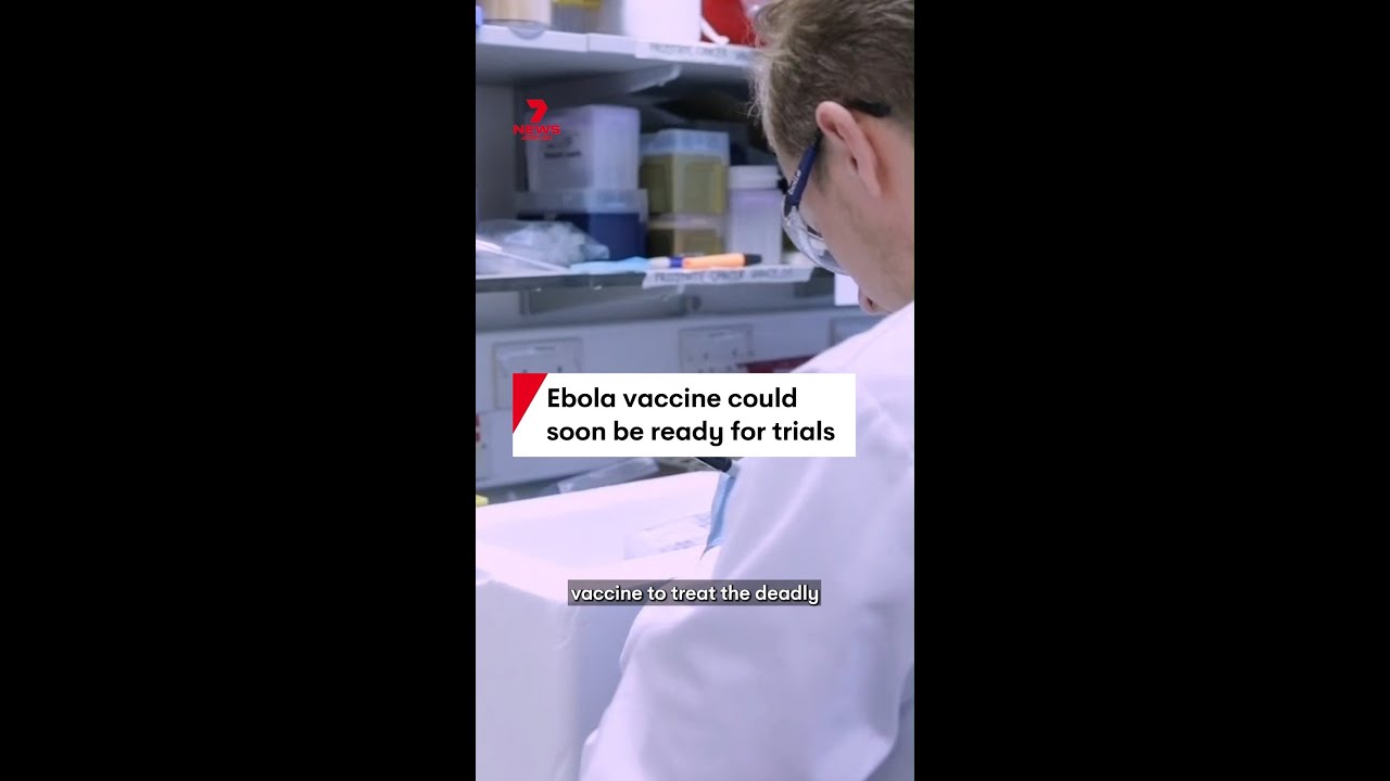Вакцина от Эболы может быть готова к клиническим испытаниям в ближайшие месяцы