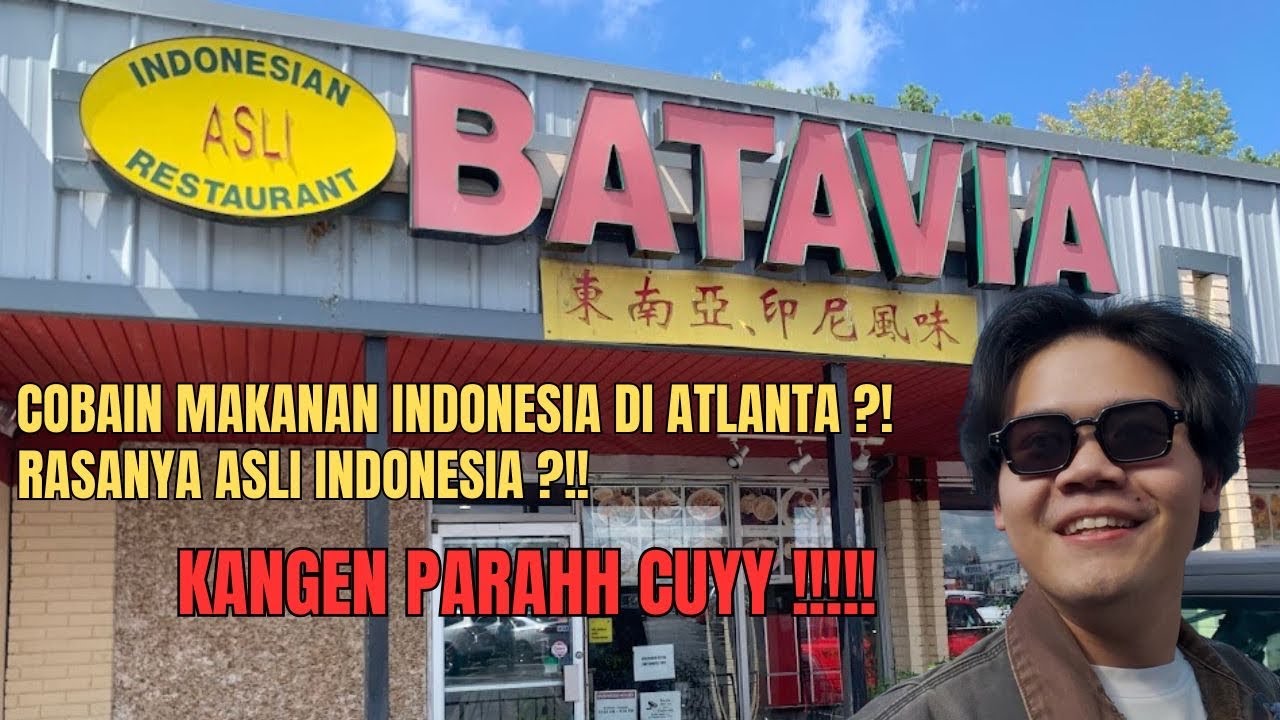 KIRA-KIRA HABIS BERAPA SIH MAKAN MASAKAN INDONESIA DI AMERIKA🇺🇸 ⁉️⁉️⁉️|| Travel Vlog #3 