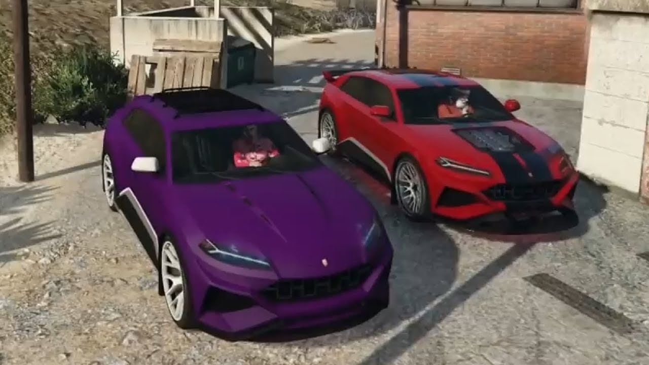 LAMBORGHINI URUS VOOR $498.000 PIMPEN! (GTA V Pegassi Toros)