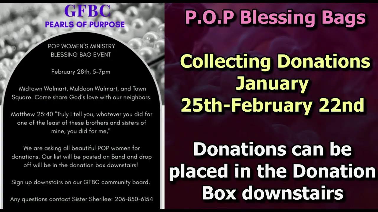 GFBC WORSHIP SUNDAY | Unexpected Interruptions | Pastor Michael A. Bunton