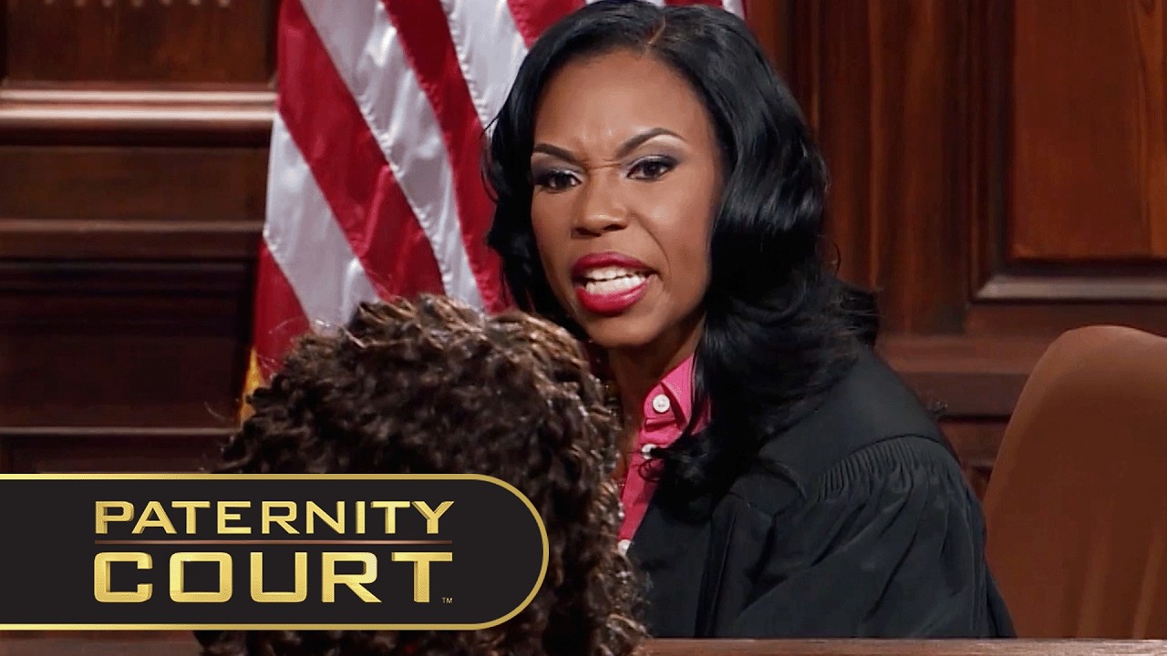 Ex-Husband, Affair, or One Night Stand? | Smith v Bailey/Anderson | With Update!