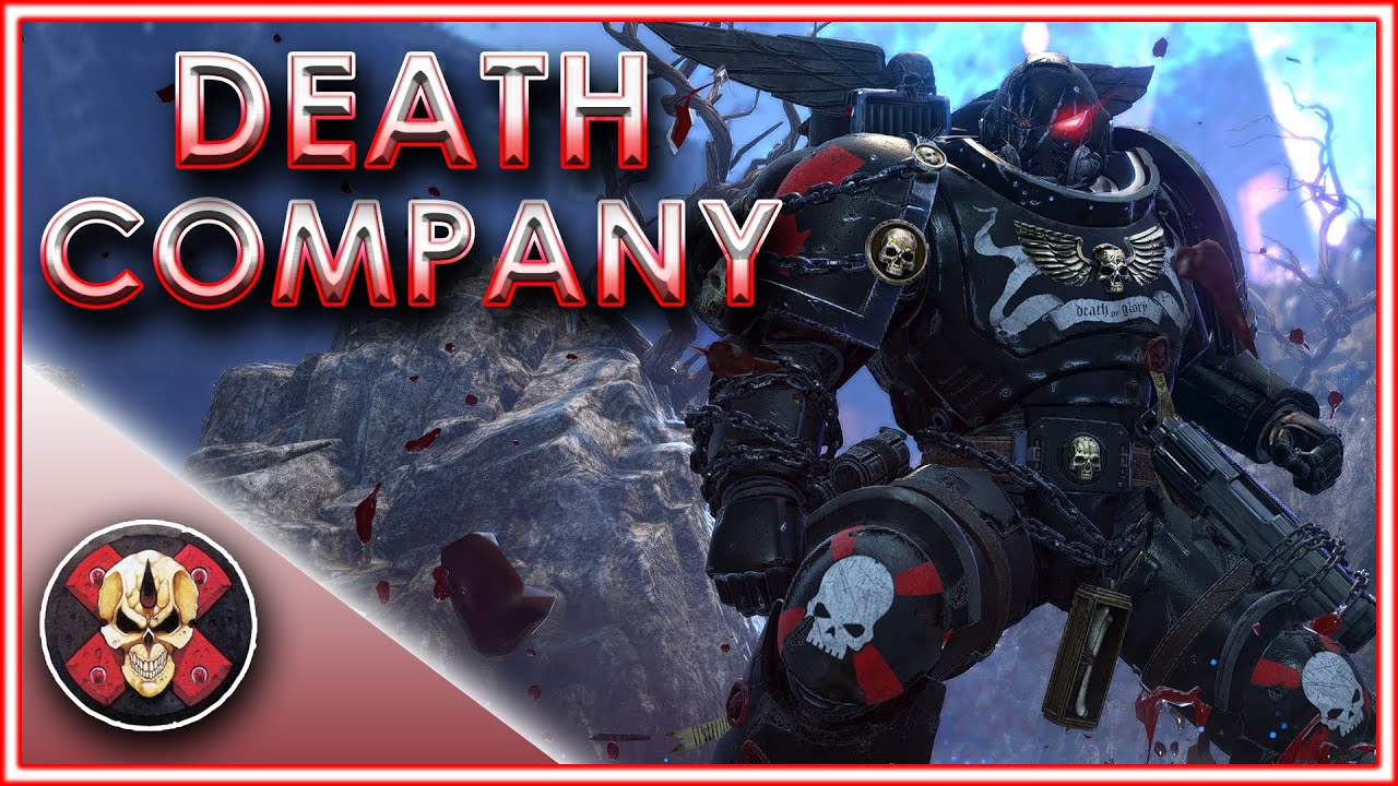 DEATH COMPANY in Space Marine 2 (HOW TO CREATE UNDER 3 MINS) Blood Angels - W40K Space Marine 2