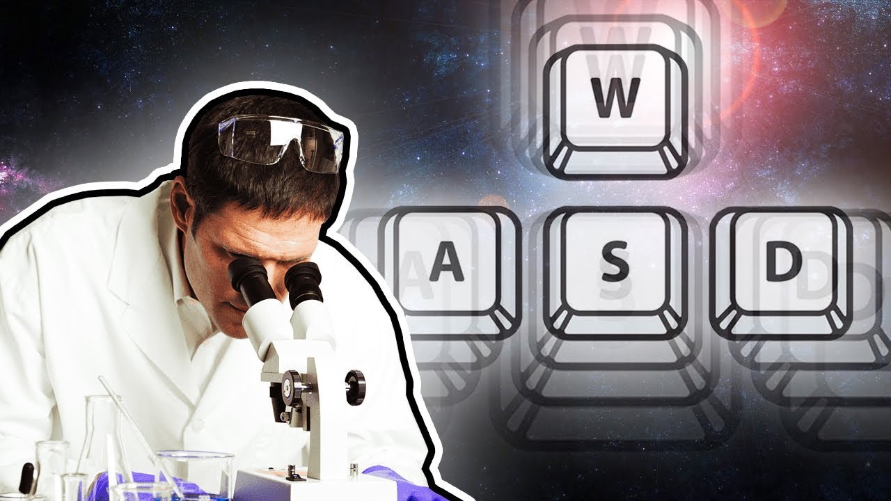 The Invention of WASD