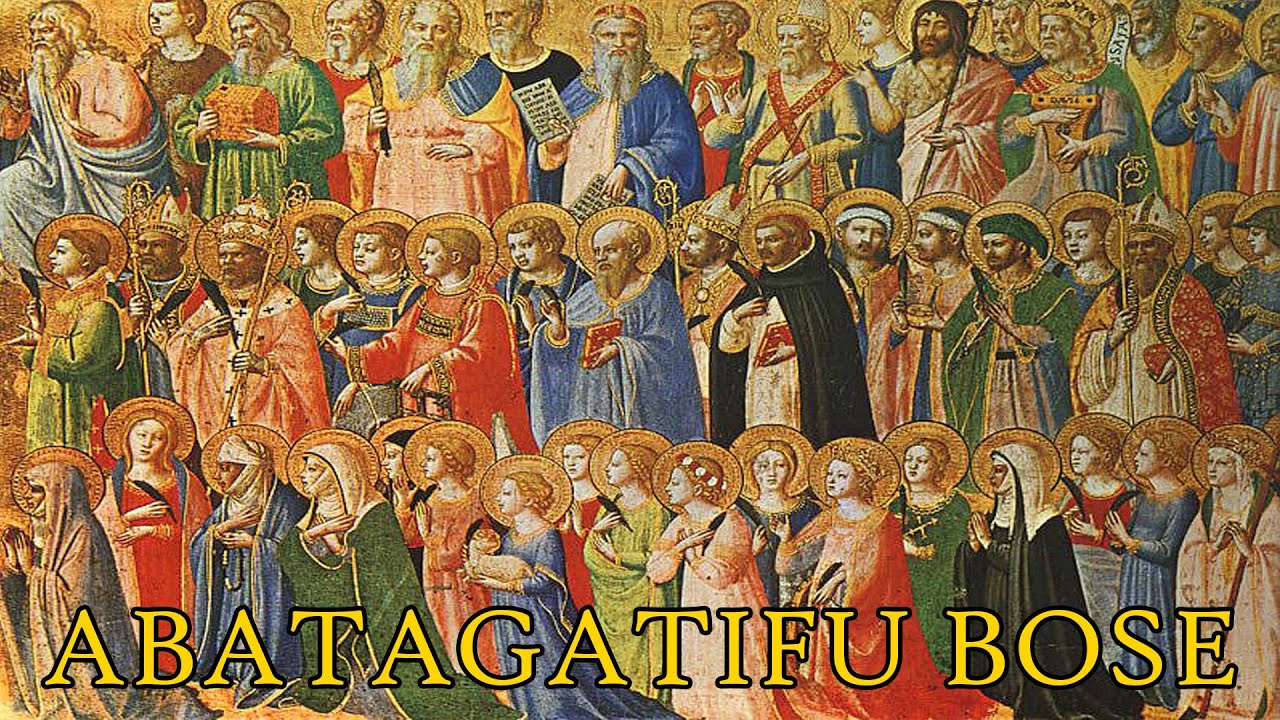 ⛪️🙏 IBISINGIZO BY'ABATAGATIFU BOSE NEW