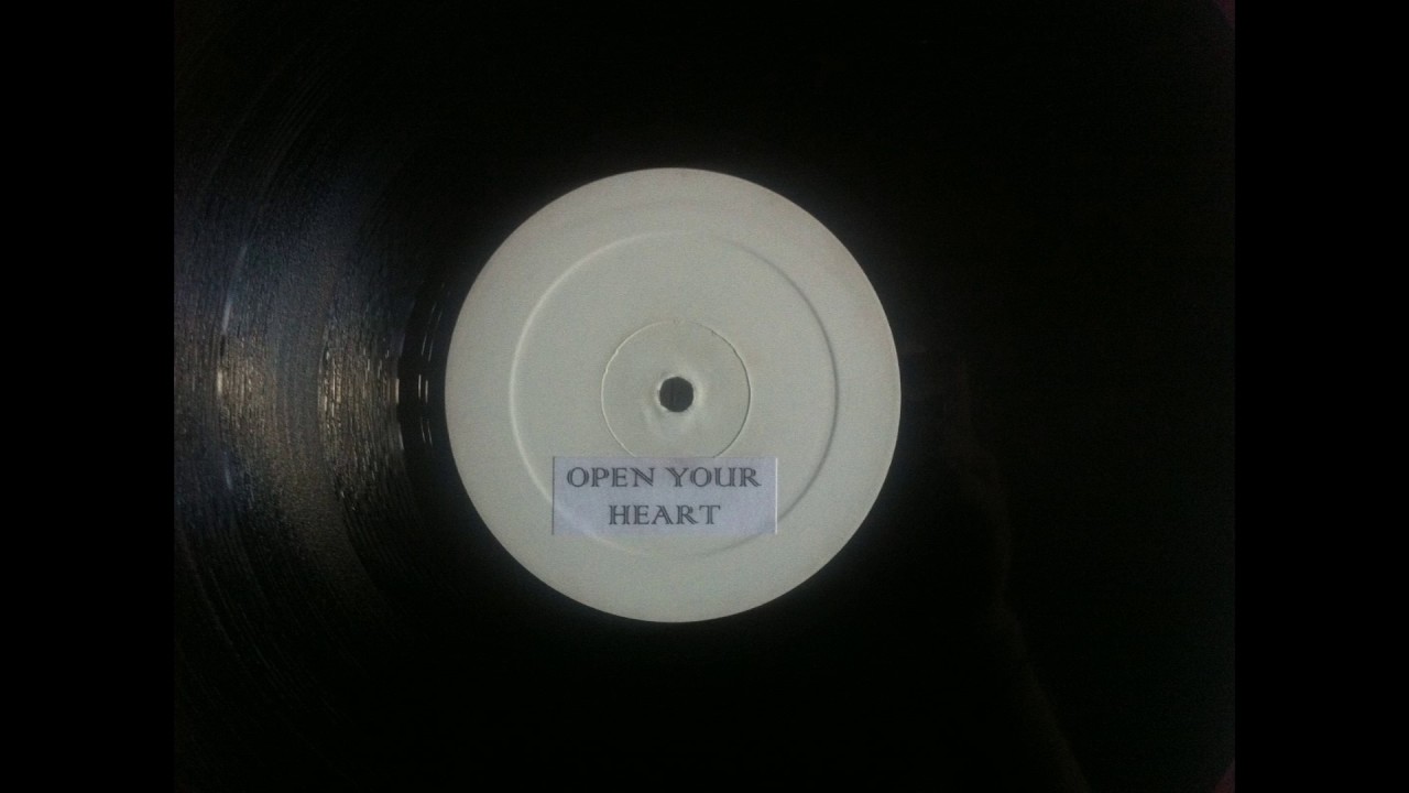 Axwell & Dirty South - Open Your Heart (DJ Renat Big Love Mix)