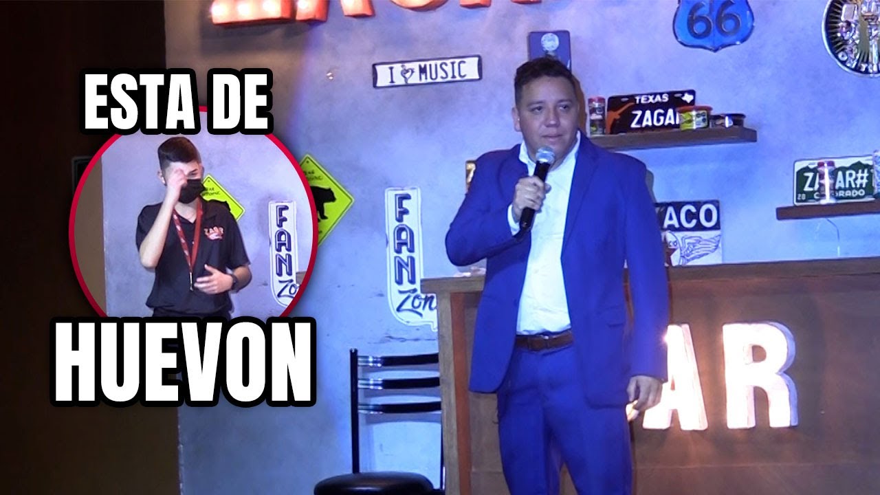 Alguien ocupa un mesero? | Alan Salda&ntilde;a en VIVO