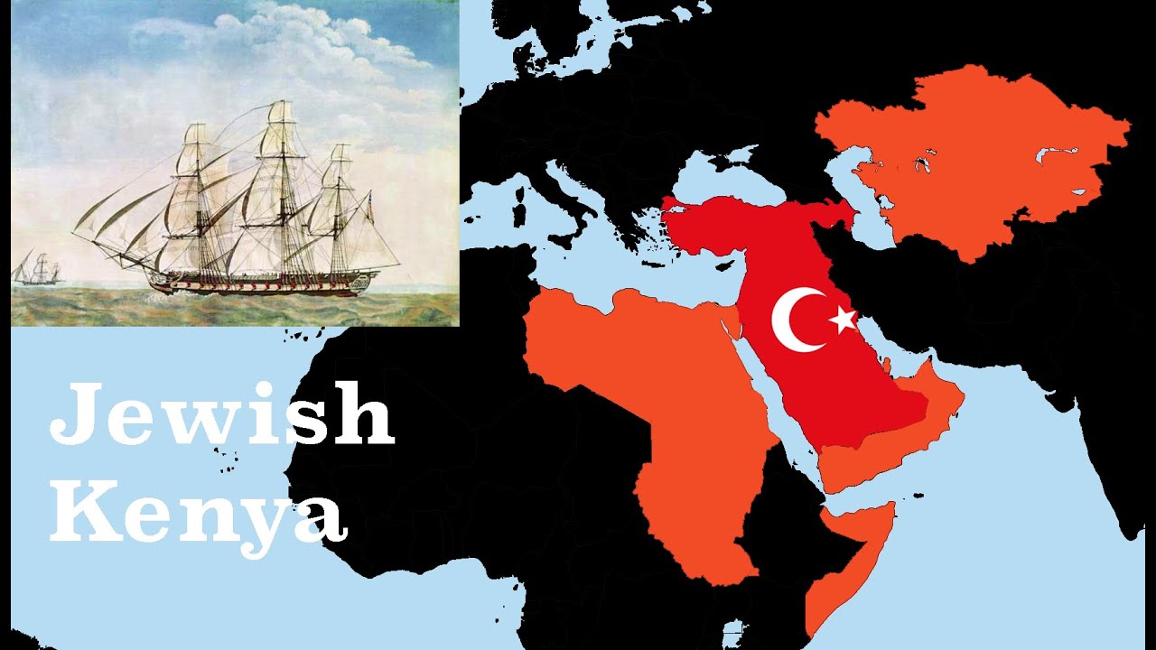 What if the Ottoman Empire Never Fell?
