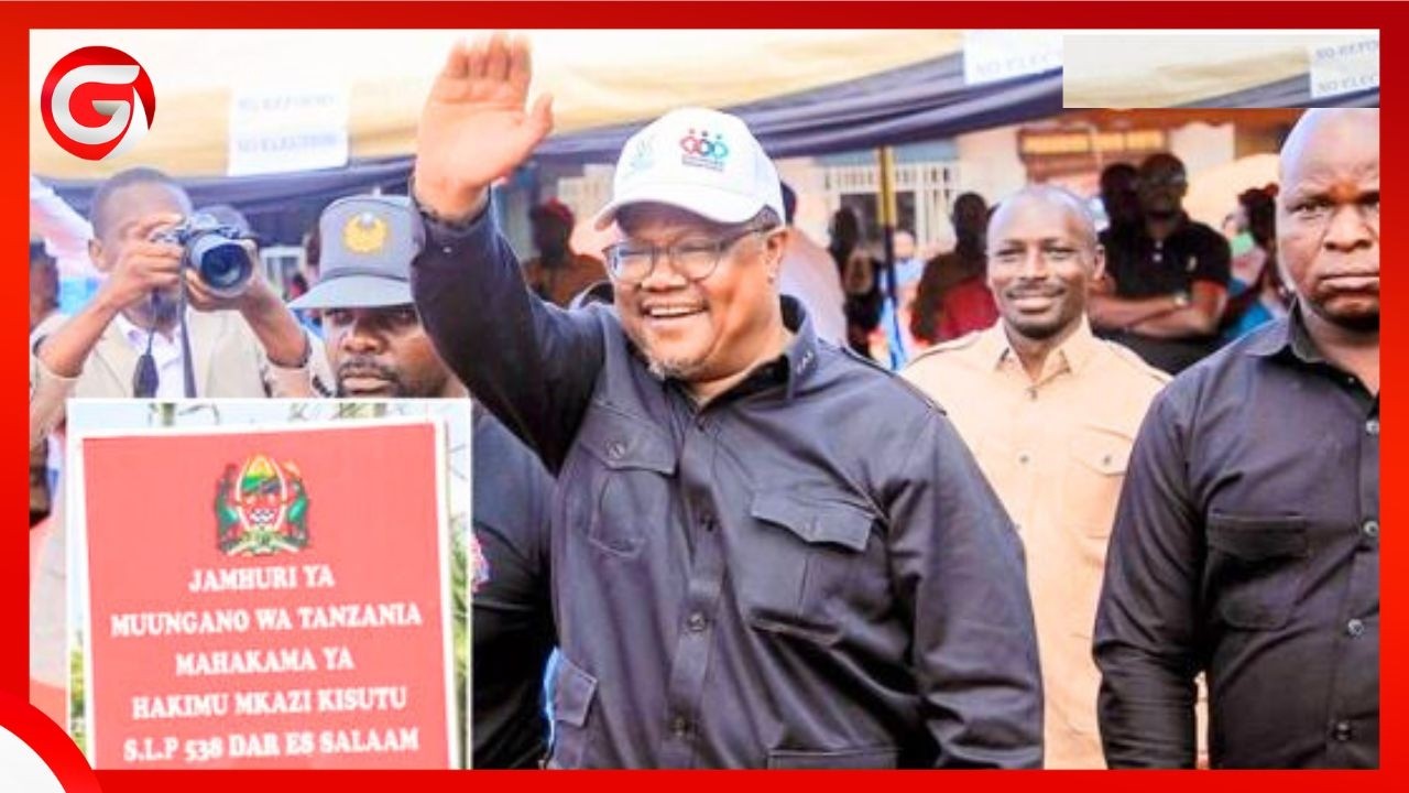 KILICHOJIRI KESI ya LISSU: SHAHIDI wa 12 ASKARI POLISI wa MBEYA AFICHUA JINSI ALIVYOMKAMATA LISSU