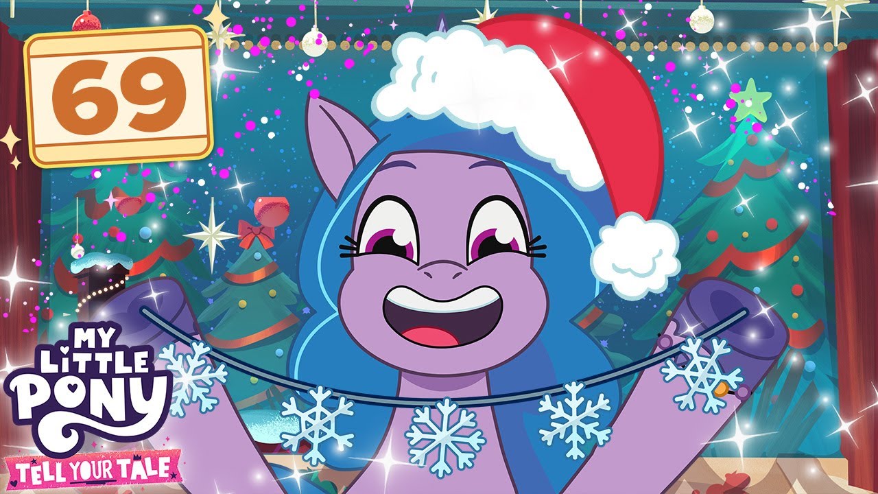 My Little Pony: Contando a sua história | Equestria's Got Talent | Episódio Completo Desenhos