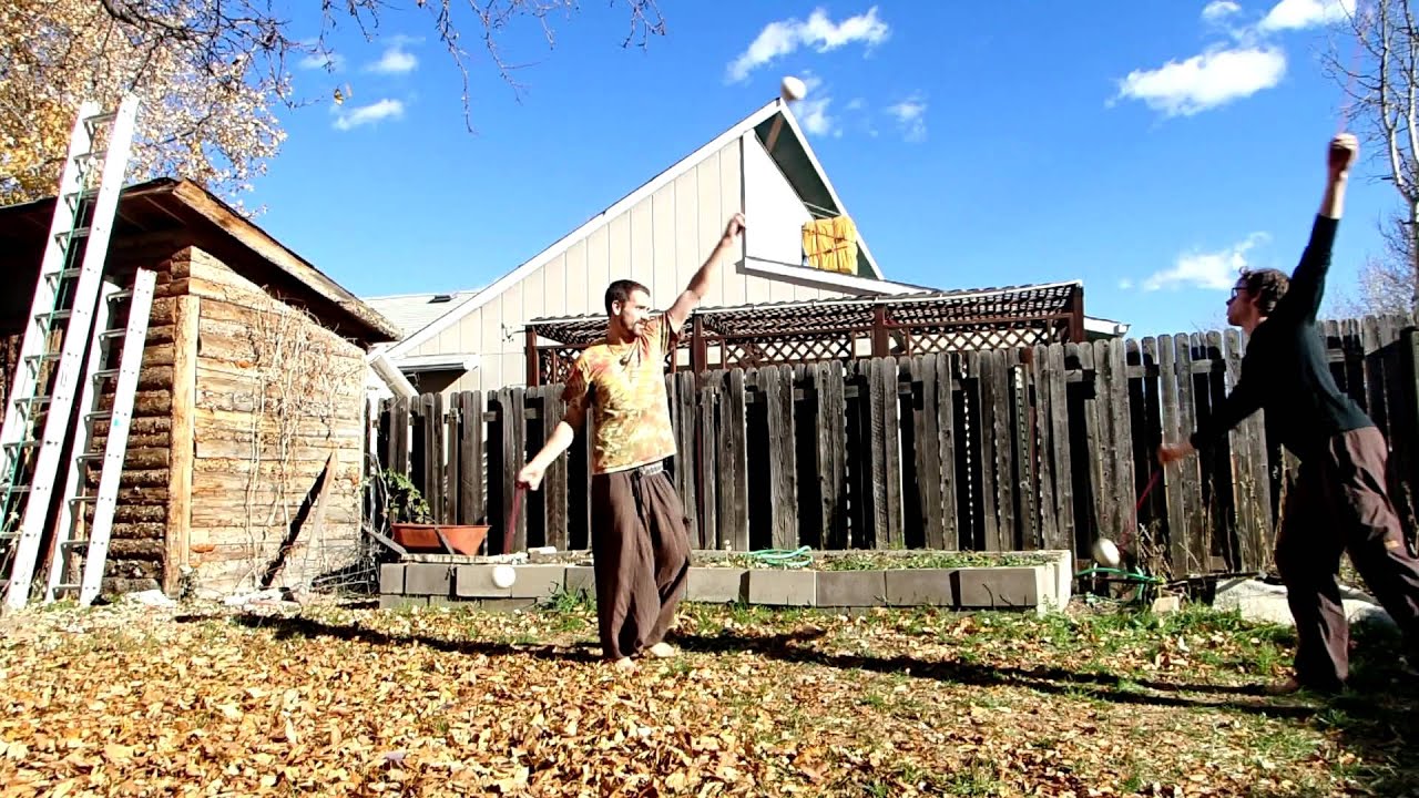The Poi Travels: Colorado