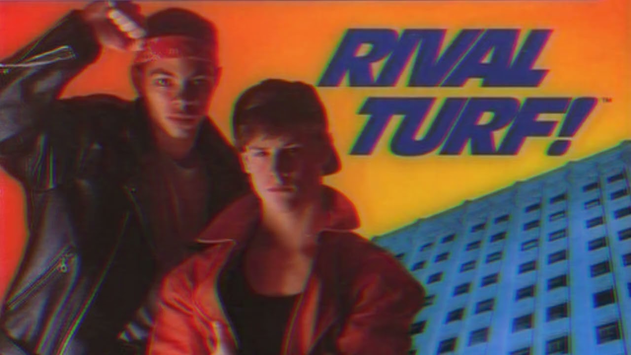 Rival Turf!