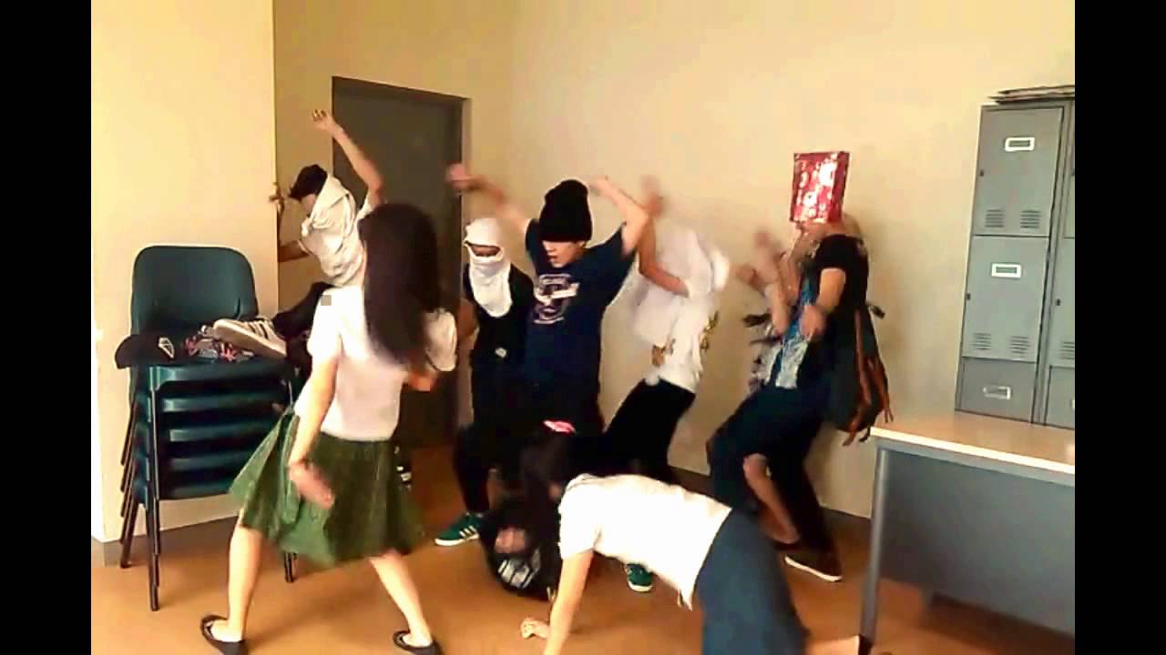 HARLEM SHAKE - FEU MAKATI [Compilation #1]