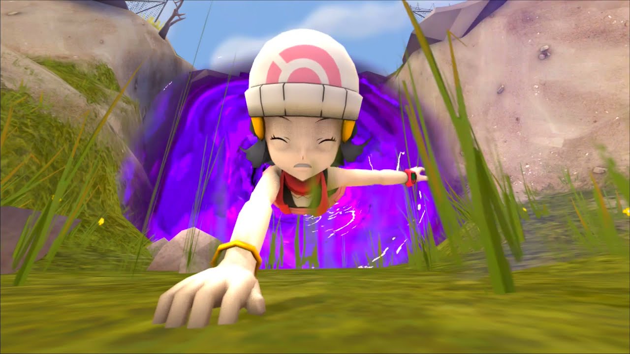 Dawn & Lana (Pokémon) 