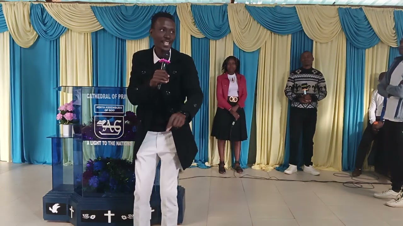Dimentions Of Praise (HALAL) - Bro Mondy