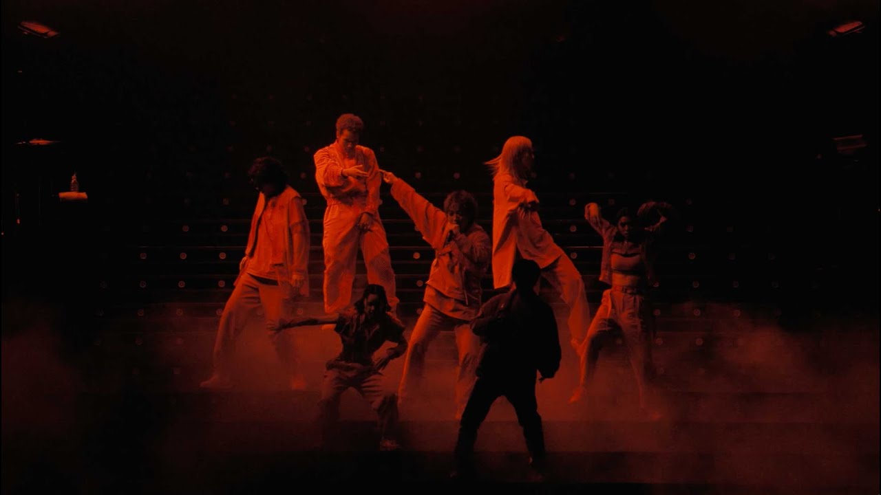 三浦大知 (Daichi Miura) / 能動 - DAICHI MIURA ARENA LIVE 2024 「OVER」-