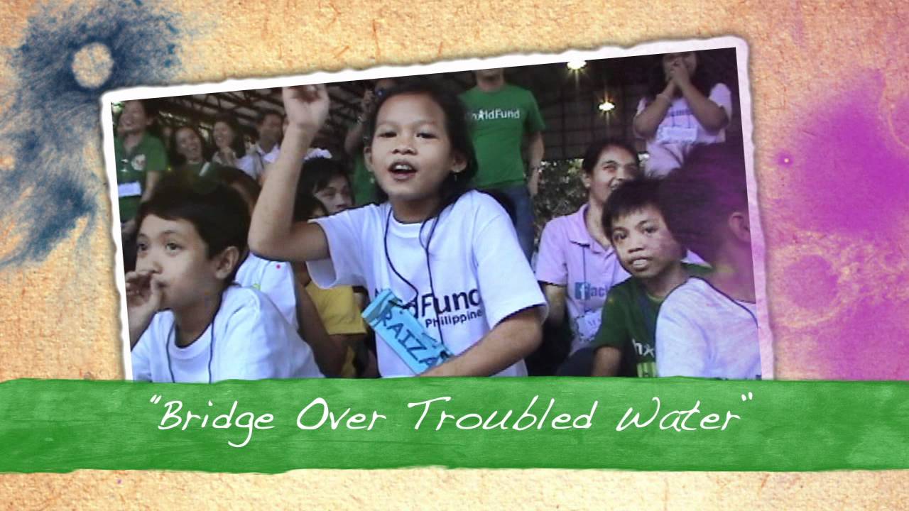 David Archuleta Visits ChildFund Philippines