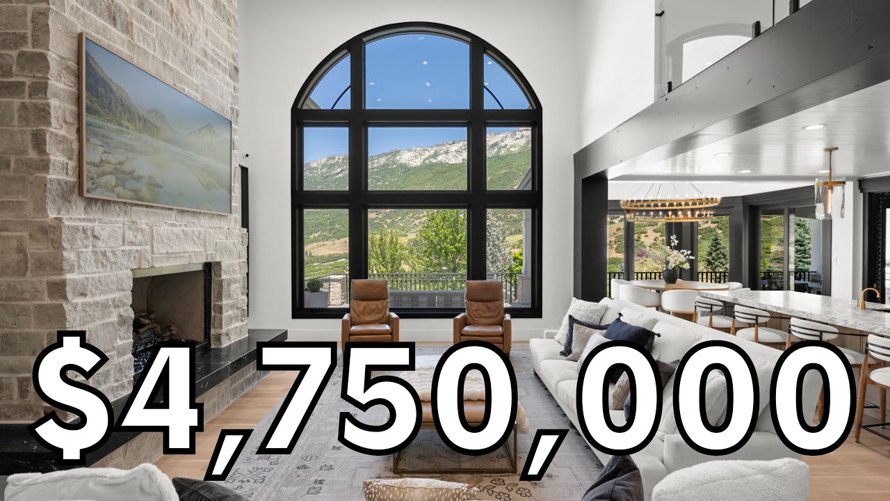 Only $4,750,000 - PLUS $1,000,000 spent in upgrades! The Value is Insane!