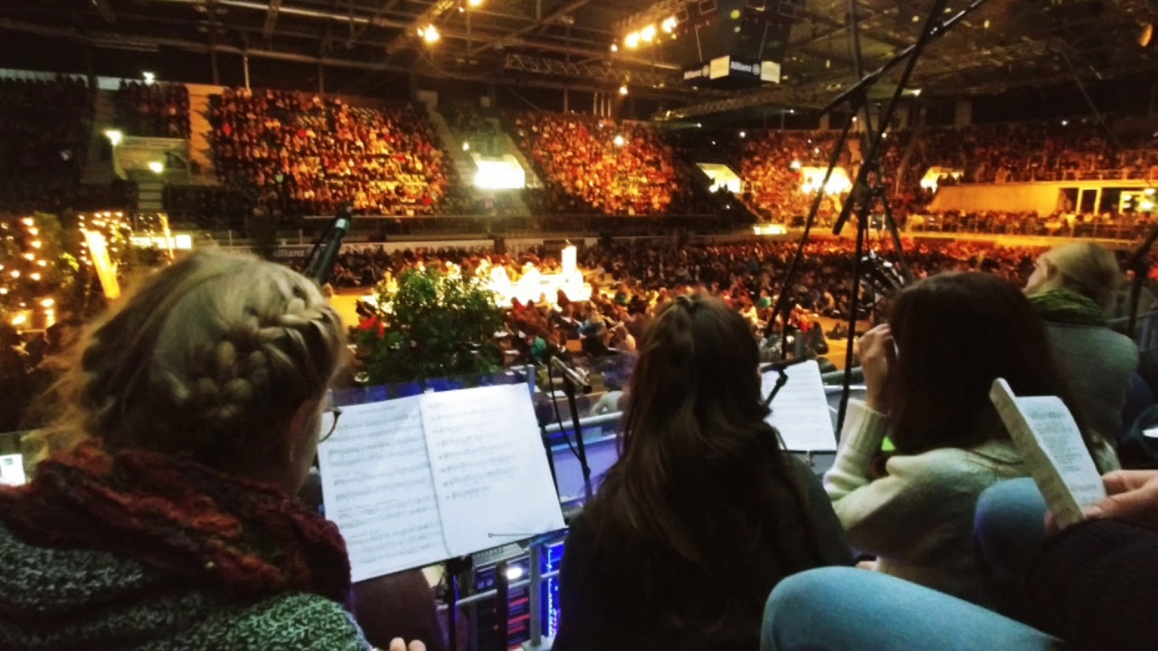 Wysławiajcie Pana - Taizé Basel 2017