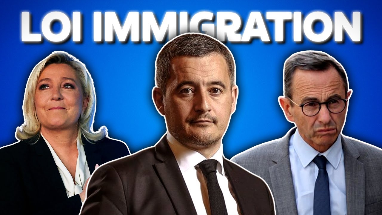 Immigration : crise de nerfs à Droite